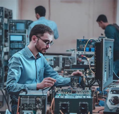Electronics and Communications Engineering .